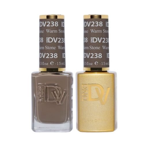 DND Diva Gel Nail Polish Duo - DND DV Part 7 - Set 6 Colors - Dusk ‘Til Dawn Set - DTK Nail Supply