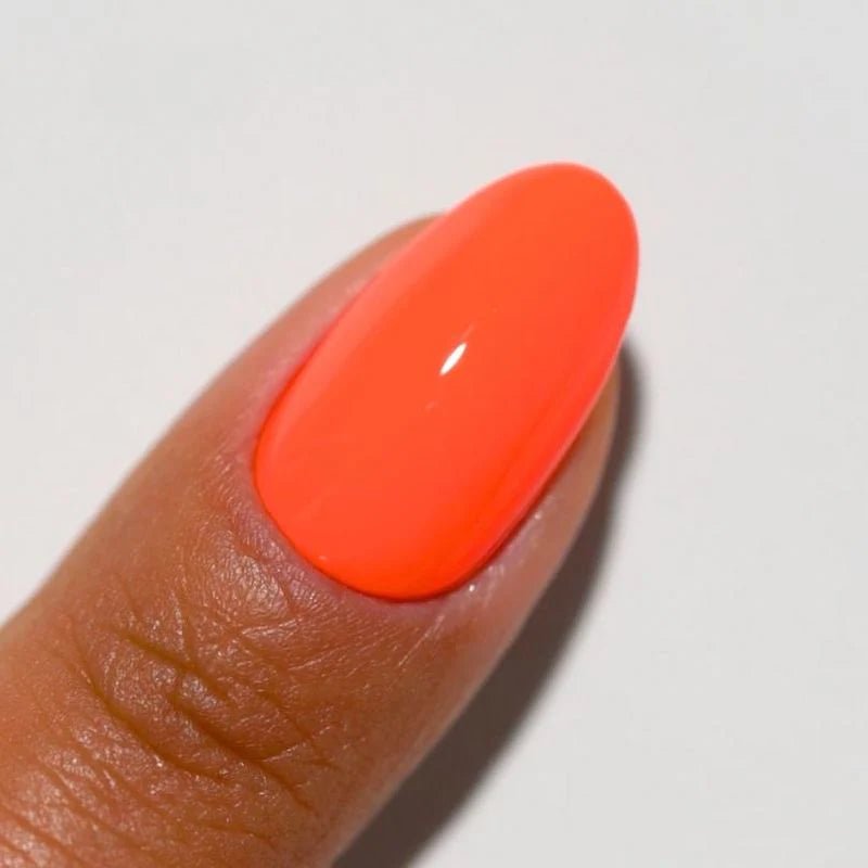 DND Diva Gel Nail Polish Duo - DND DV Part 7 - Set 6 Colors - Feels Like Summer Set - DTK Nail Supply