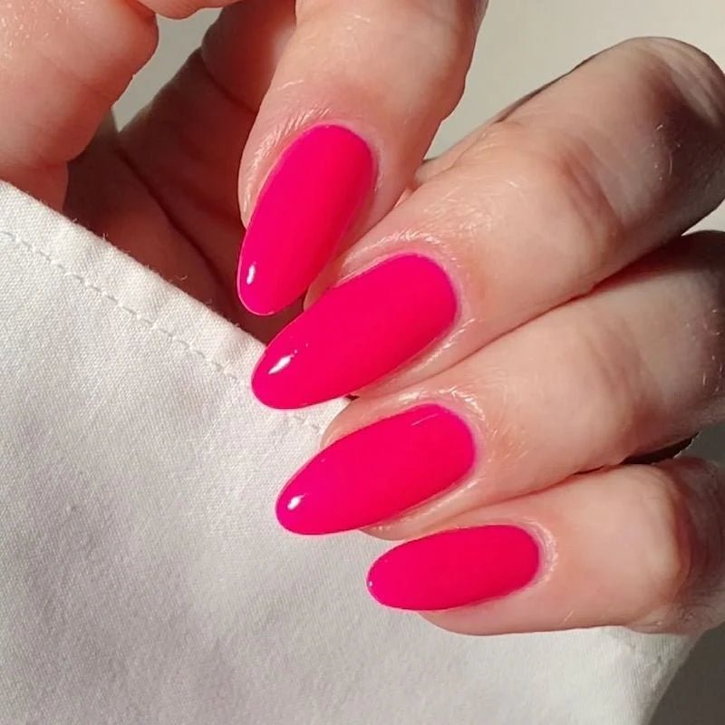 DND Diva Gel Nail Polish Duo - DND DV Part 7 - Set 6 Colors - Feels Like Summer Set - DTK Nail Supply