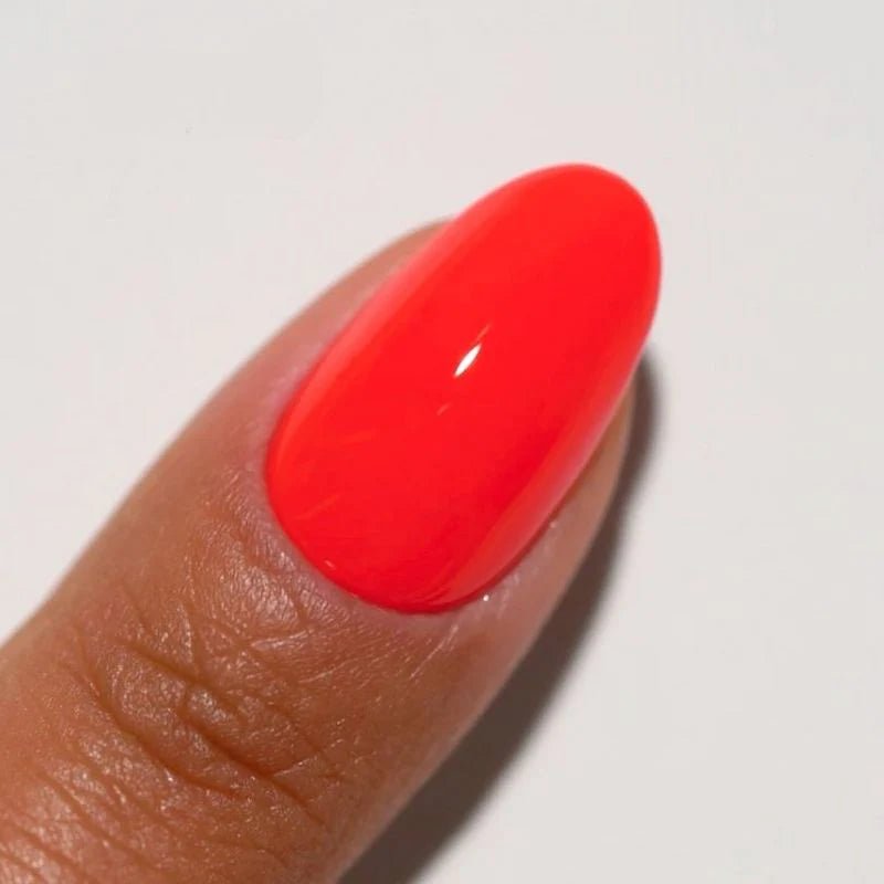 DND Diva Gel Nail Polish Duo - DND DV Part 7 - Set 6 Colors - Feels Like Summer Set - DTK Nail Supply