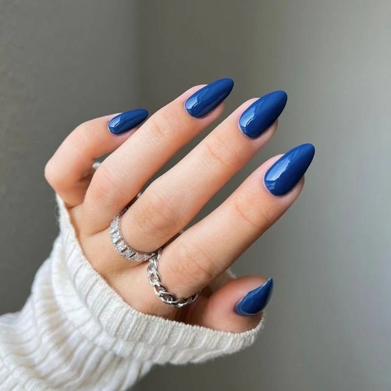 DND Diva Gel Nail Polish Duo - DND DV Part 7 - Set 6 Colors - On The Dark Side Set - DTK Nail Supply