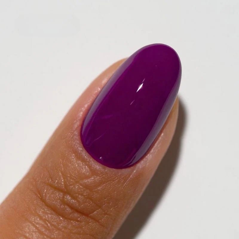DND Diva Gel Nail Polish Duo - DND DV Part 7 - Set 6 Colors - On The Dark Side Set - DTK Nail Supply