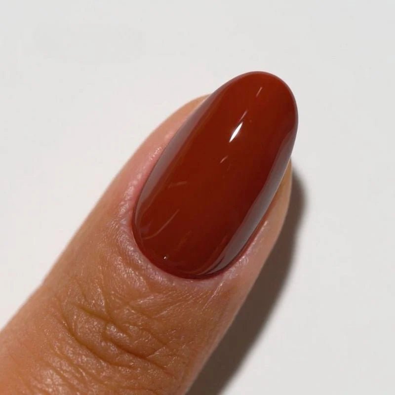 DND Diva Gel Nail Polish Duo - DND DV Part 7 - Set 6 Colors - Open Secret Set - DTK Nail Supply