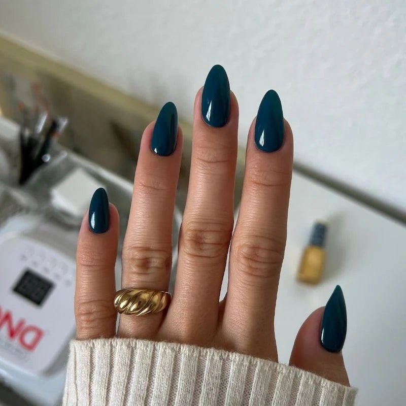 DND Diva Gel Nail Polish Duo - DND DV Part 7 - Set 6 Colors - Open Secret Set - DTK Nail Supply