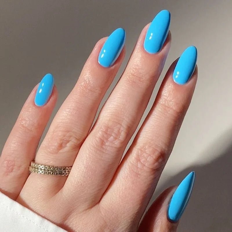 DND Diva Gel Nail Polish Duo - DND DV Part 7 - Set 6 Colors - Somewhere Over The Rainbow Set - DTK Nail Supply