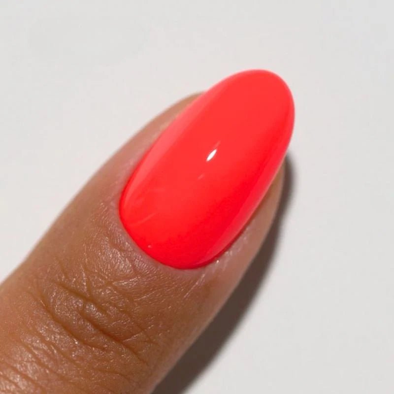 DND Diva Gel Nail Polish Duo - DND DV Part 7 - Set 6 Colors - Somewhere Over The Rainbow Set - DTK Nail Supply