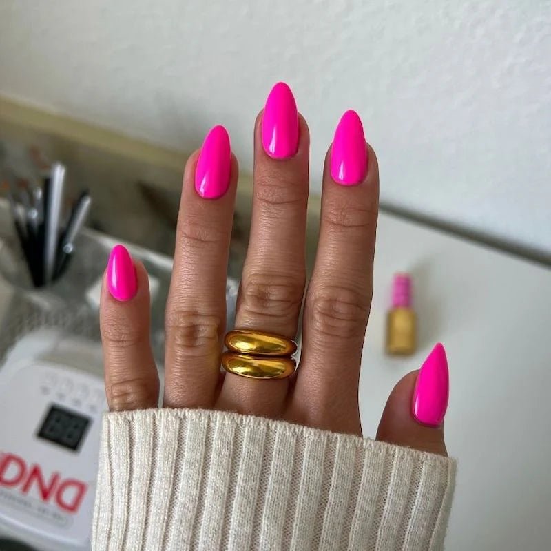 DND Diva Gel Nail Polish Duo - DND DV Part 7 - Set 6 Colors - Somewhere Over The Rainbow Set - DTK Nail Supply