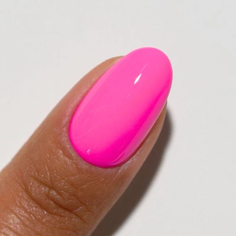 DND Diva Gel Nail Polish Duo - DND DV Part 7 - Set 6 Colors - Somewhere Over The Rainbow Set - DTK Nail Supply