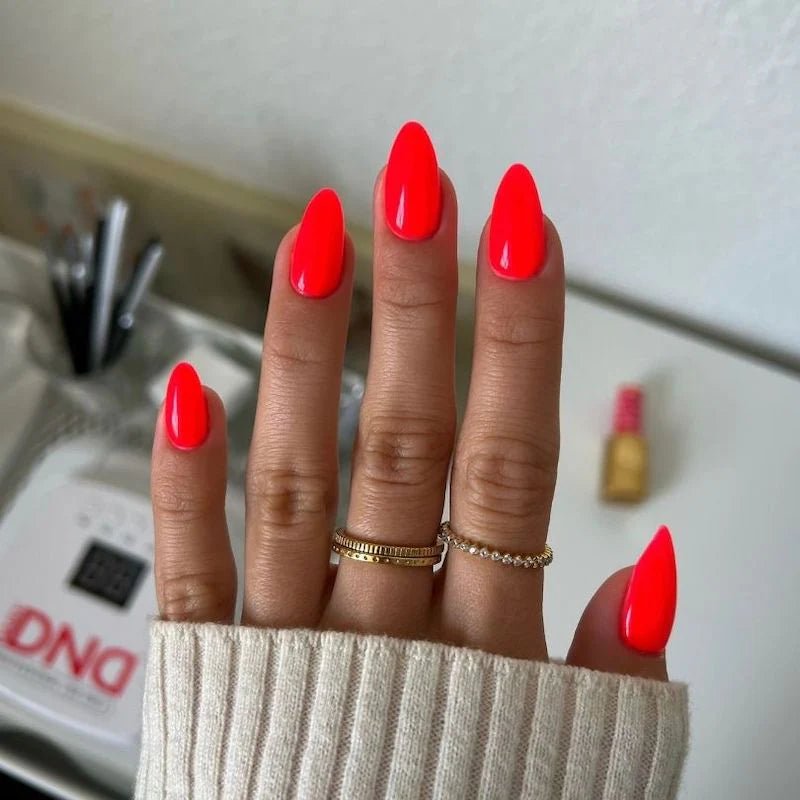 DND Diva Gel Nail Polish Duo - DND DV Part 7 - Set 6 Colors - Somewhere Over The Rainbow Set - DTK Nail Supply