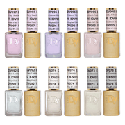 DND Diva Gel Nail Polish Duo - Set 6 Colors - Most Ardently Set - DTK Nail Supply