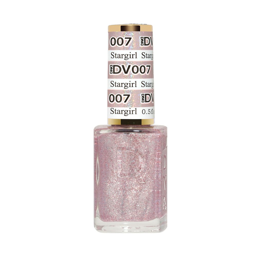 DND DIVA Gel Polish - 007 Stargirl - DTK Nail Supply