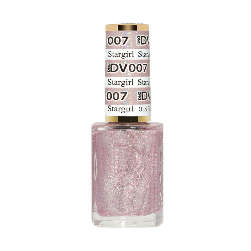 DND DIVA Gel Polish - 007 Stargirl - DTK Nail Supply