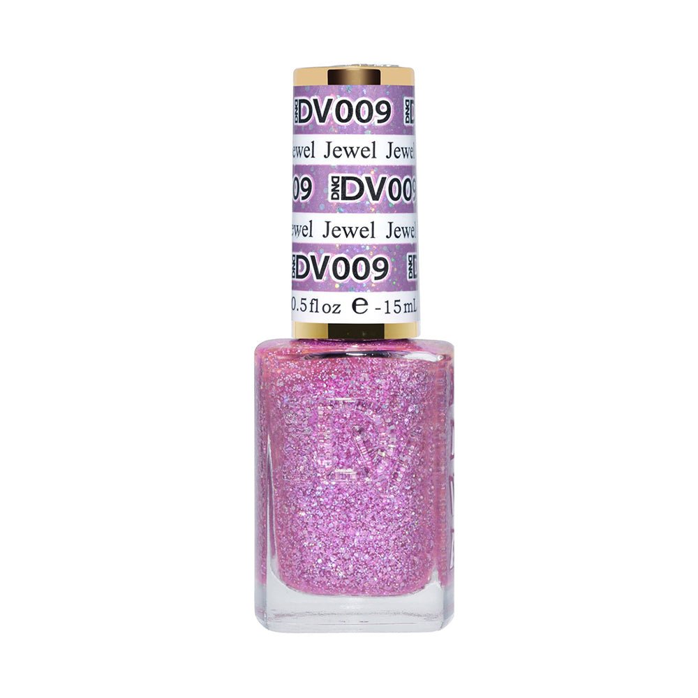DND DIVA Gel Polish - 009 Jewel - DTK Nail Supply