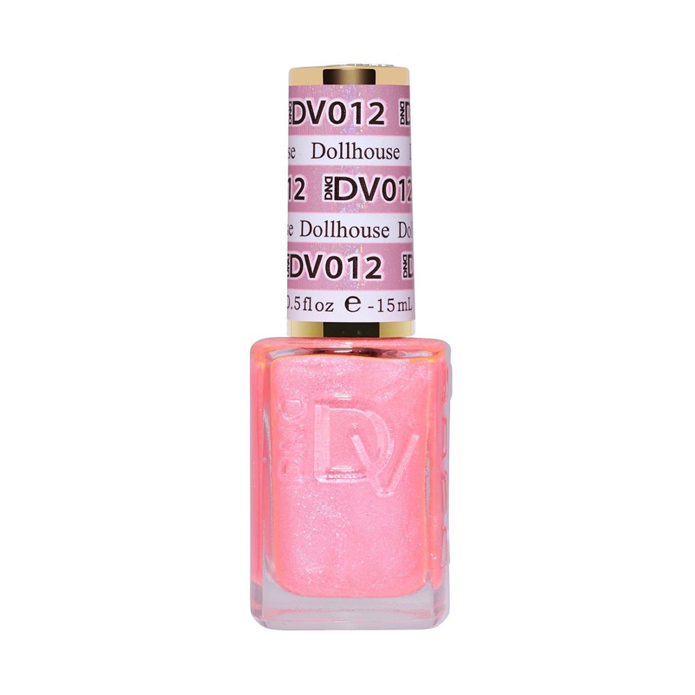 DND DIVA Gel Polish - 012 Dollhouse - DTK Nail Supply