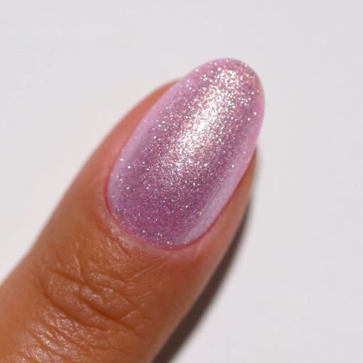 DND DIVA Gel Polish - 013 Fairy Heels - DTK Nail Supply