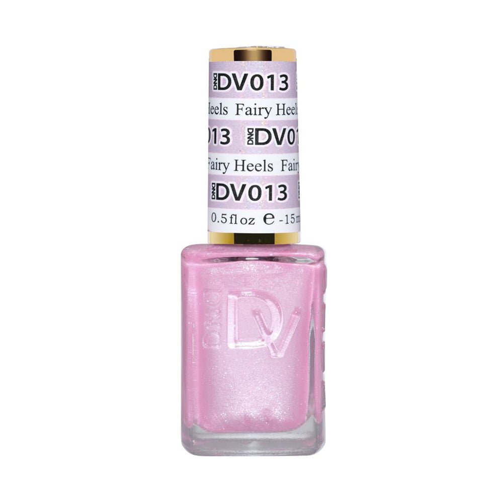 DND DIVA Gel Polish - 013 Fairy Heels - DTK Nail Supply