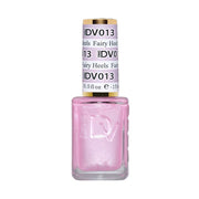 DND DIVA Gel Polish - 013 Fairy Heels - DTK Nail Supply