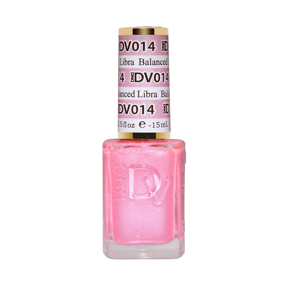 DND DIVA Gel Polish - 014 Balanced Libra - DTK Nail Supply