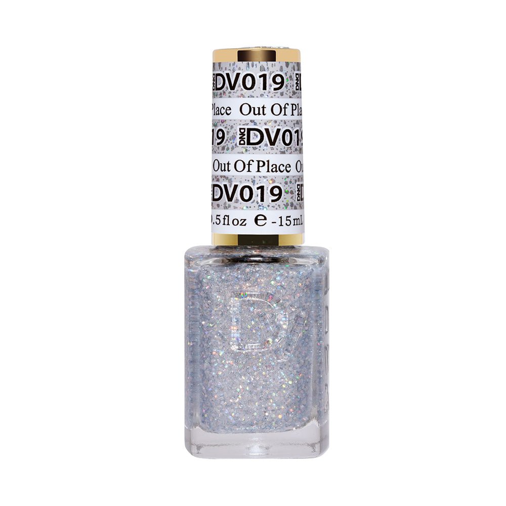 DND DIVA Gel Polish - 019 Out Of Place - DTK Nail Supply