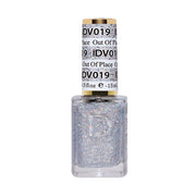 DND DIVA Gel Polish - 019 Out Of Place - DTK Nail Supply