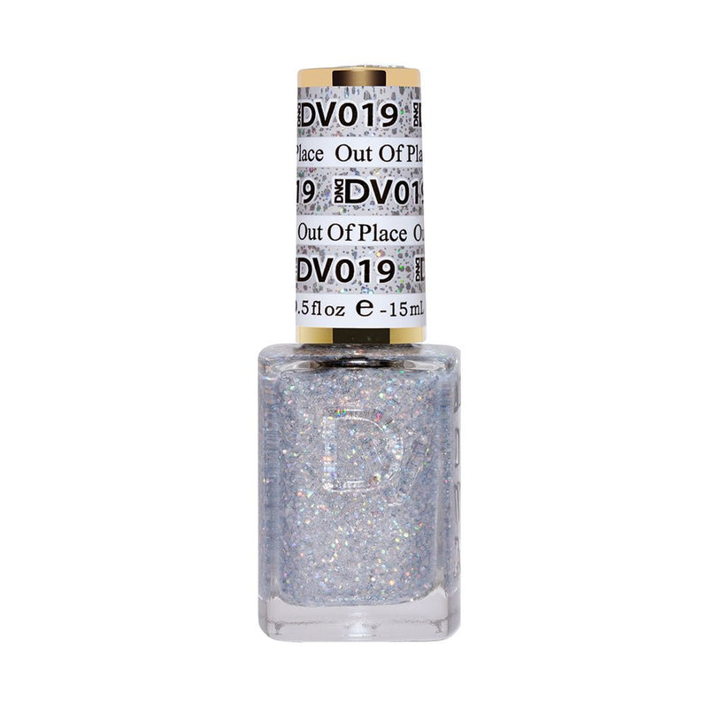 DND DIVA Gel Polish - 019 Out Of Place - DTK Nail Supply