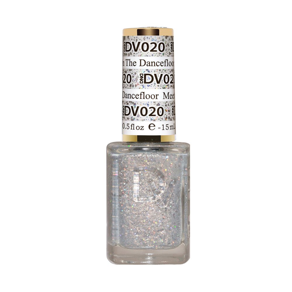 DND DIVA Gel Polish - 020 Meet On The Dancefloor - DTK Nail Supply