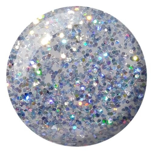 DND DIVA Gel Polish - 021 Hologra - Fun - DTK Nail Supply