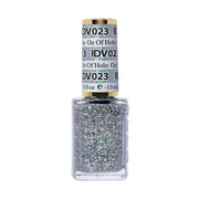 DND DIVA Gel Polish - 023 Oz of Holo - DTK Nail Supply