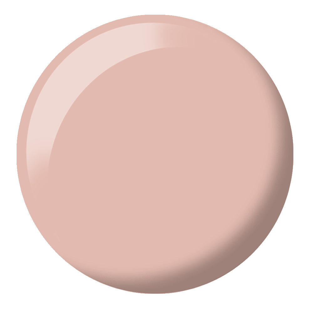 DND DIVA Gel Polish - 047 Gourmet Nude - DTK Nail Supply