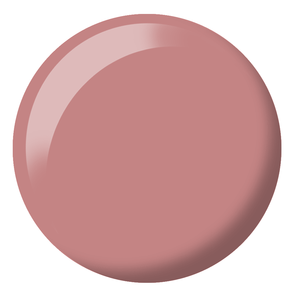 DND DIVA Gel Polish - 068 Mauve Nude - DTK Nail Supply