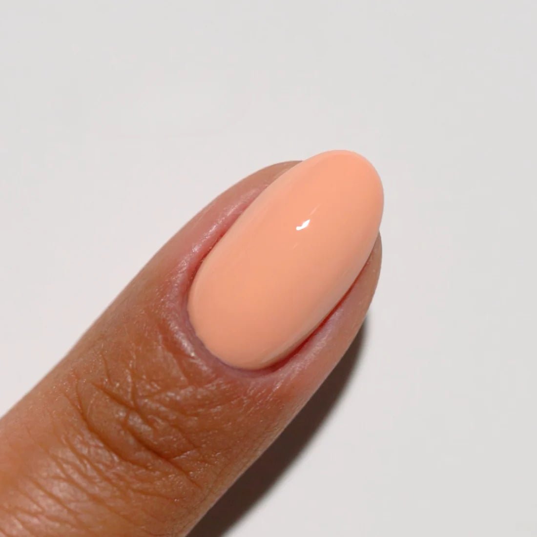 DND DIVA Gel Polish - 071 Toasted Apricot - DTK Nail Supply