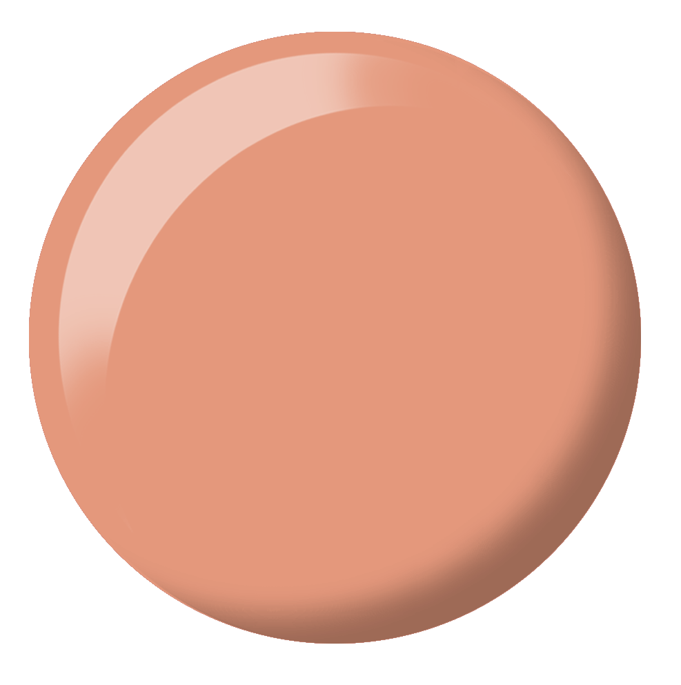 DND DIVA Gel Polish - 071 Toasted Apricot - DTK Nail Supply
