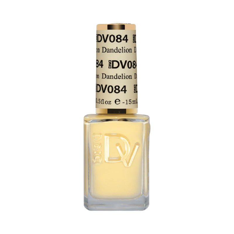 DND DIVA Gel Polish - 084 Dandelion - DTK Nail Supply