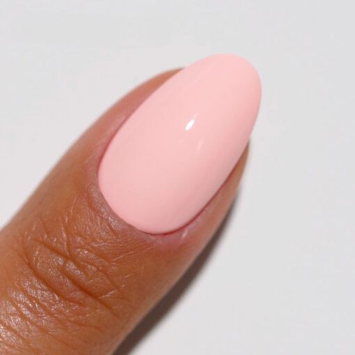 DND DIVA Gel Polish - 115 Pale Blush - DTK Nail Supply