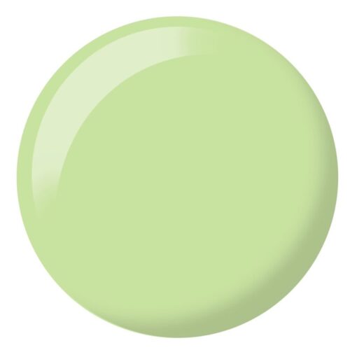 DND DIVA Gel Polish - 117 Dewy Limeade - DTK Nail Supply