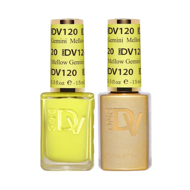 DND DIVA Gel Polish - 120 Mellow Gemini - DTK Nail Supply