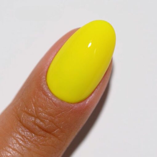 DND DIVA Gel Polish - 123 Citrus Sizzle - DTK Nail Supply