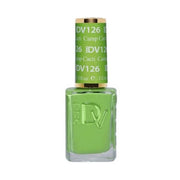 DND DIVA Gel Polish - 126 Camp Cacti - DTK Nail Supply