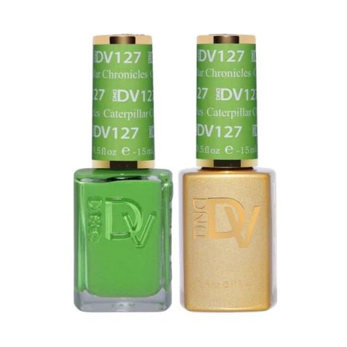 DND DIVA Gel Polish - 127 Caterpillar Chronicles - DTK Nail Supply
