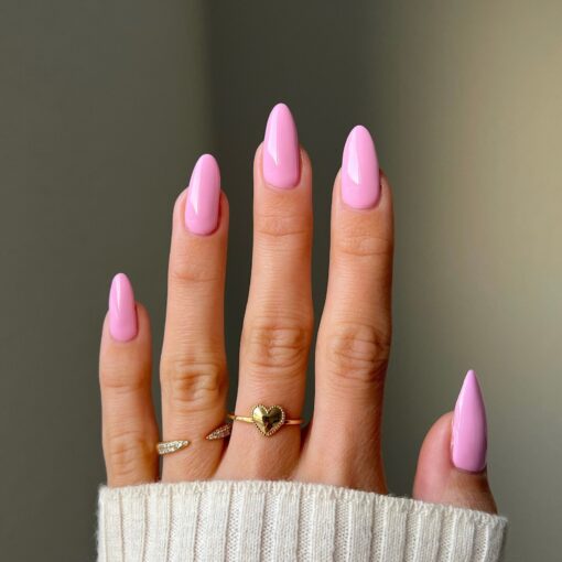 DND DIVA Gel Polish - 133 Purple Meets Pink - DTK Nail Supply