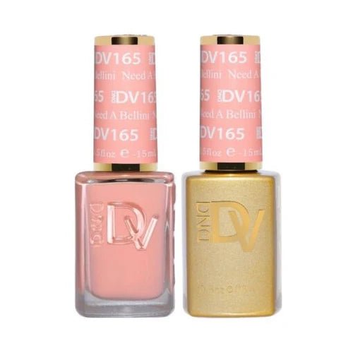 DND DIVA Gel Polish - 165 Need A Bellini - DTK Nail Supply