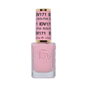 DND DIVA Gel Polish - 171 Bella Pink - DTK Nail Supply