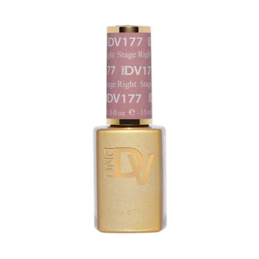 DND DIVA Gel Polish - 177 Stage Right - DTK Nail Supply