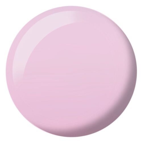DND DIVA Gel Polish - 182 Pleasant Pink - DTK Nail Supply