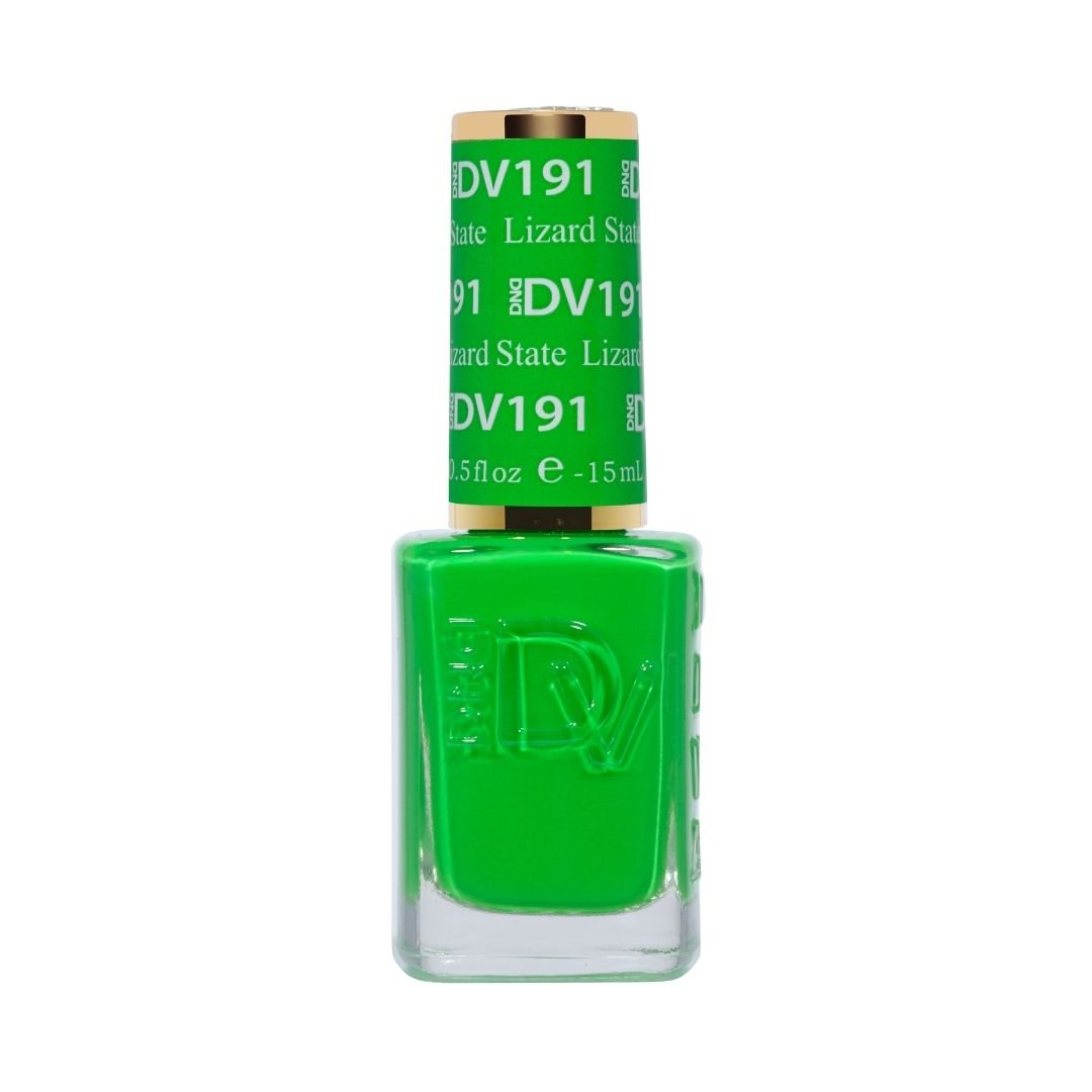 DND DIVA Gel Polish - 191 Lizard State - DTK Nail Supply