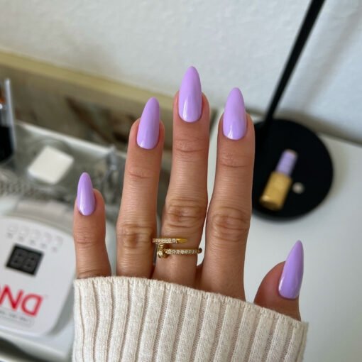 DND DIVA Gel Polish - 194 Clique - Bait - DTK Nail Supply