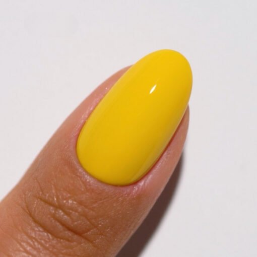 DND DIVA Gel Polish - 203 Mimosa - DTK Nail Supply