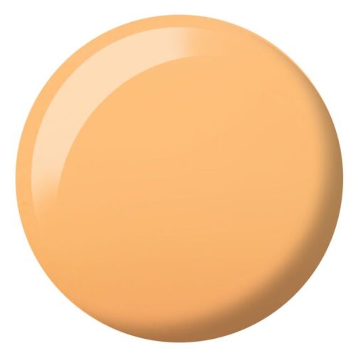 DND DIVA Gel Polish - 205 Papaya Pop - DTK Nail Supply