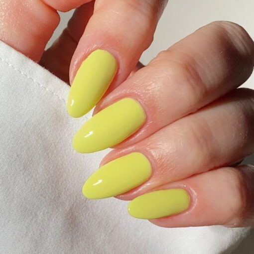 DND DIVA Gel Polish - 219 Bumblebee - DTK Nail Supply