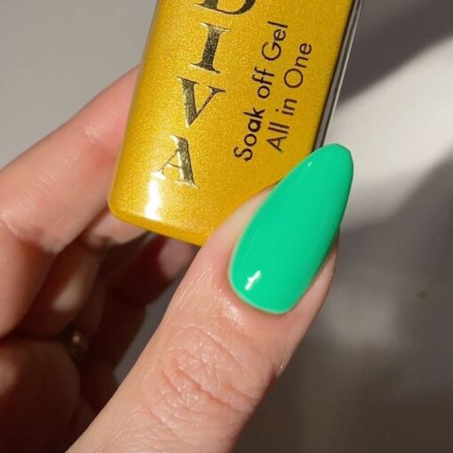 DND DIVA Gel Polish - 221 Aloha! - DTK Nail Supply